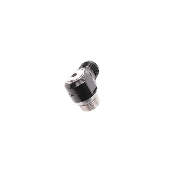 ColorFittings -10 AN Male to M22x1.5 ORB Swivel Banjo Adapter