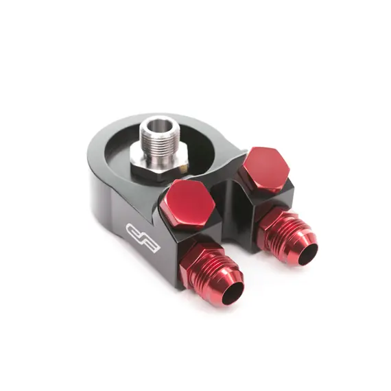 ColorFittings Thermostatic Oil Sandwich Plate