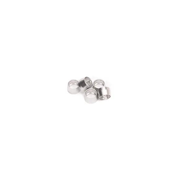 ColorFittings -8AN PTFE Hose End Replacement Ferrule/Olive Inserts