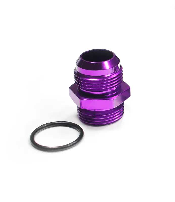 ColorFittings 12AN to 3/4 - 16 SAE