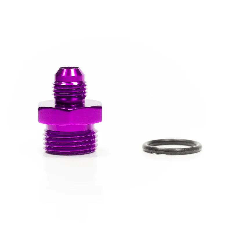 ColorFittings 4AN to 7/16 - 20 SAE