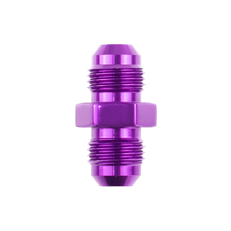ColorFittings -10 AN to -10 AN Fitting Male to Male Flare Union