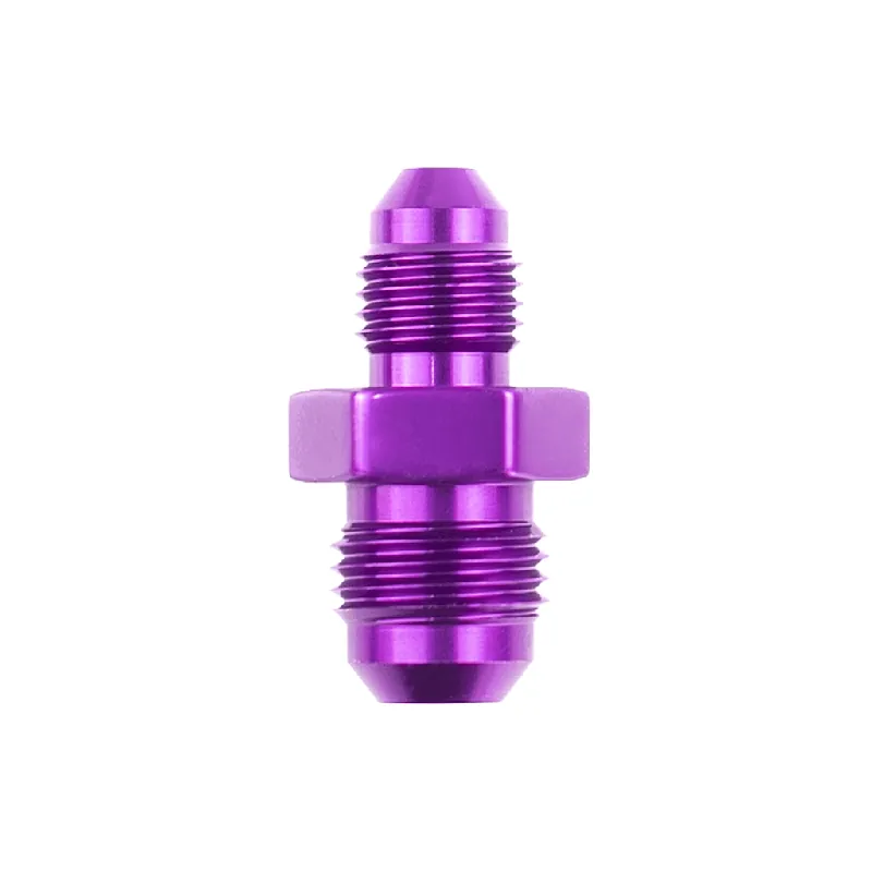ColorFittings -04 AN to -06 AN Fitting Reducer Union