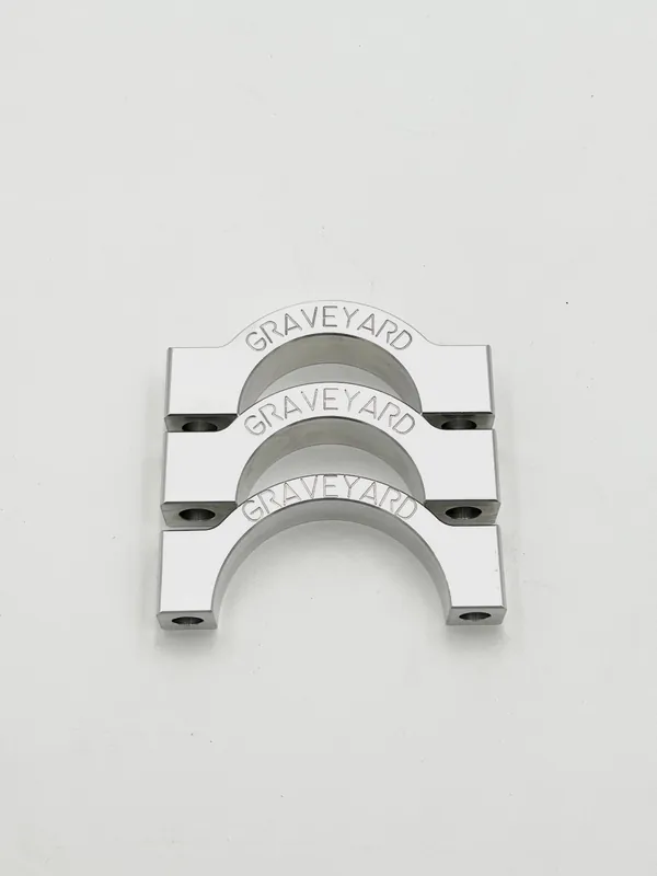 Mazdaspeed 6 Gravedigger Billet Transfercase Caps