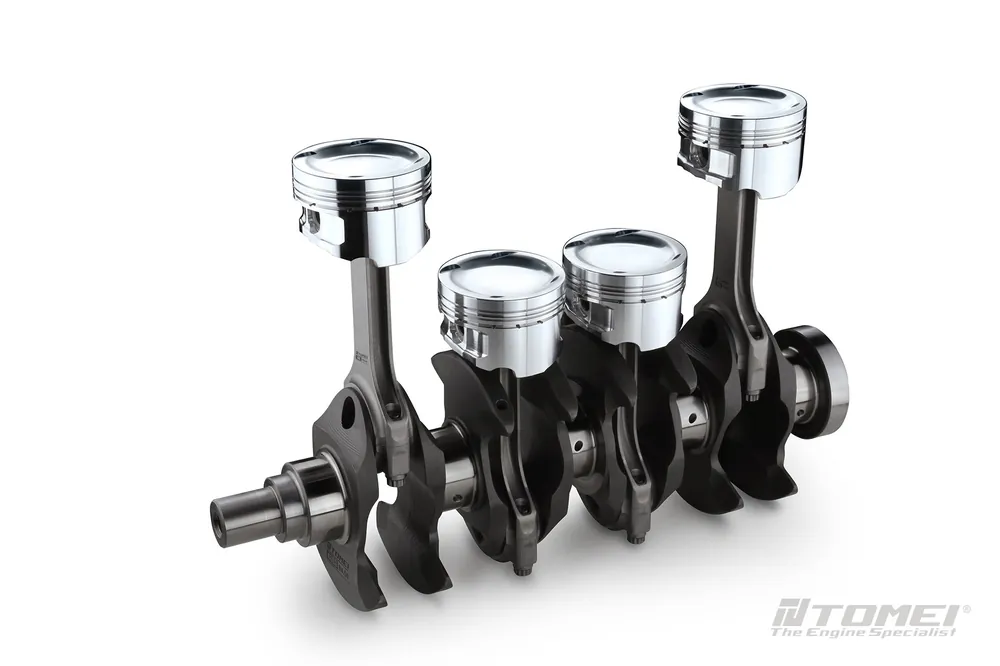 Tomei Stroker Kit 4G63 Evo1-9 2.2 86.00