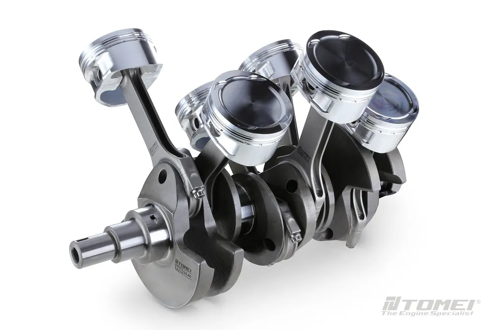 Tomei Stroker Kit Vr38Dett 4.1 95.50