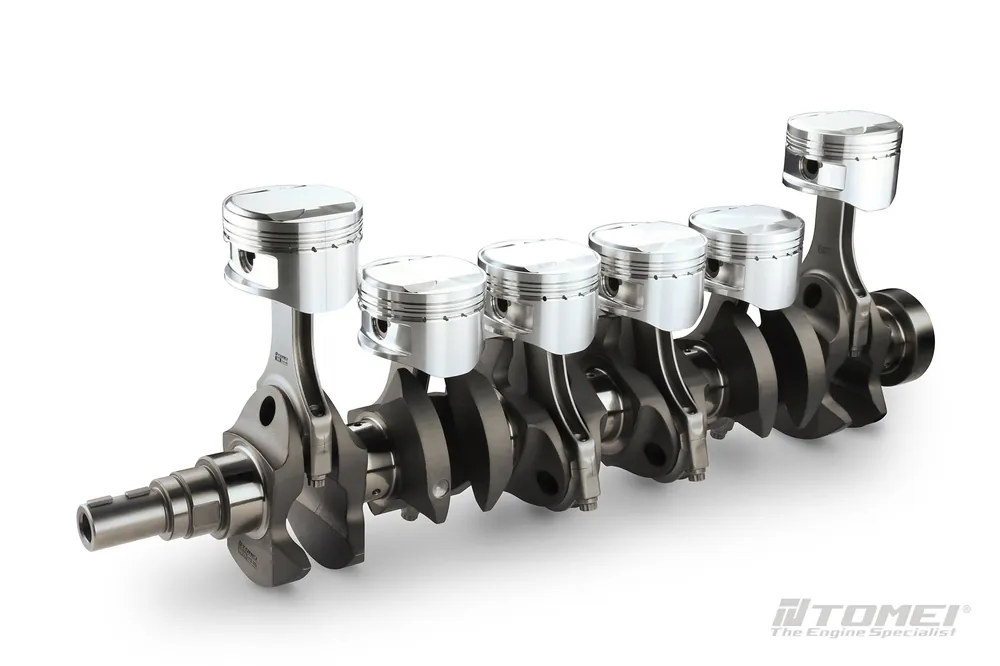 Tomei Stroker Kit Rb26Dett/Rb25Det 2.6 Full Counter 87.00