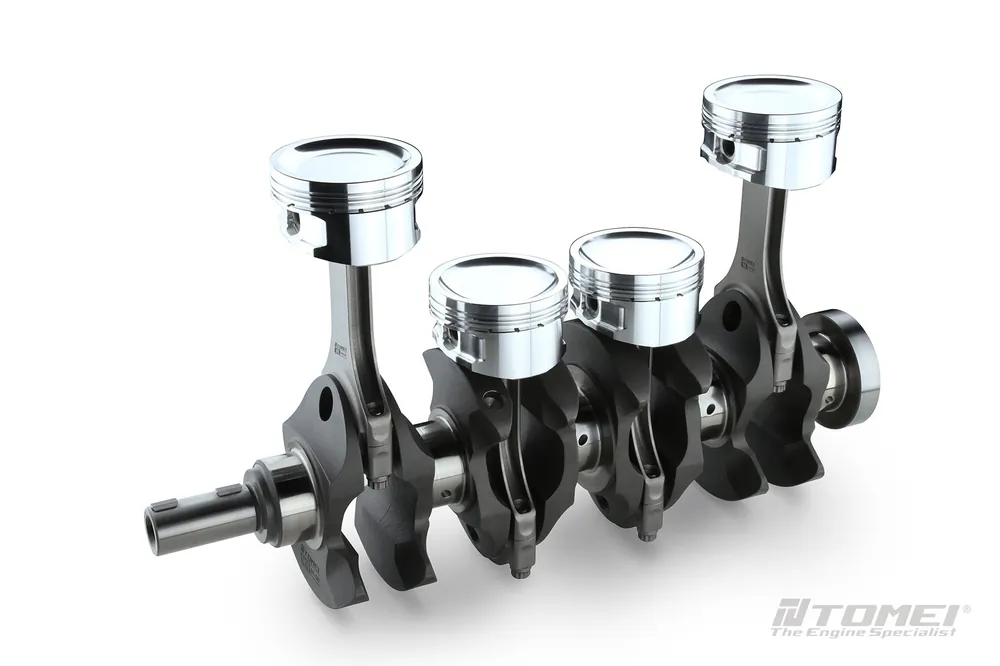 Tomei Stroker Kit Sr20Det 2.2 87.00