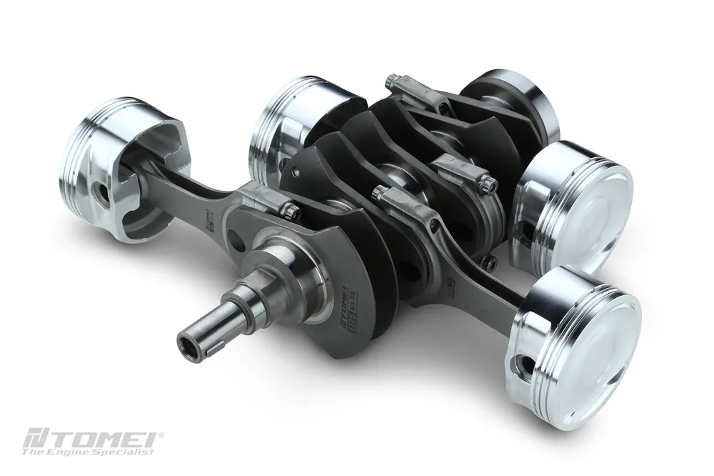 Tomei Stroker Kit Ej25 2.6 99.75 Cp