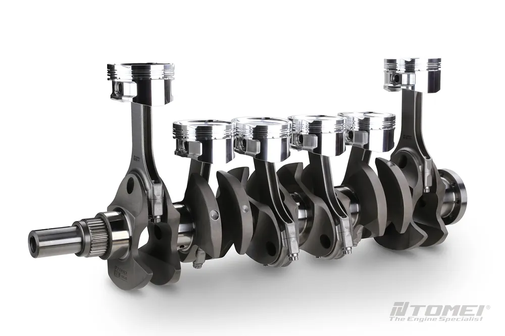 Tomei Stroker Kit 2Jz-Gte 3.6 87.00