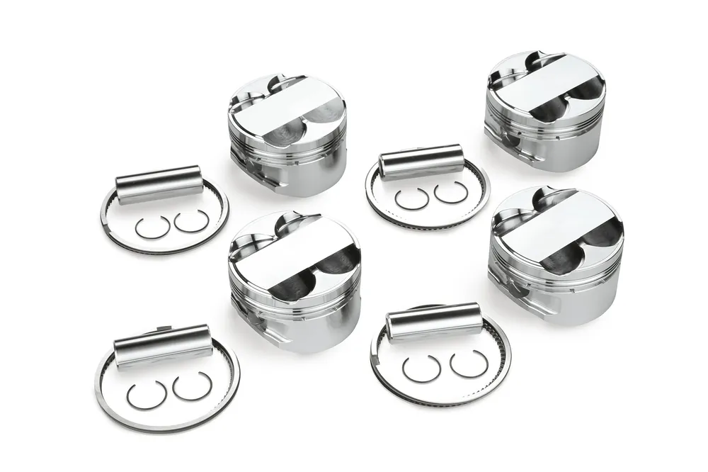 Tomei Forged Piston Set 4A-G 16V 82.00MM Ch27.70 (1.8) Cp