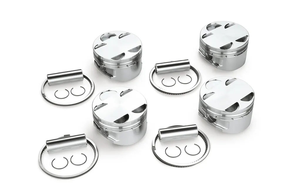 Tomei Forged Piston Set 4A-G 20V 82.00MM Ch27.70 (1.8) Cp
