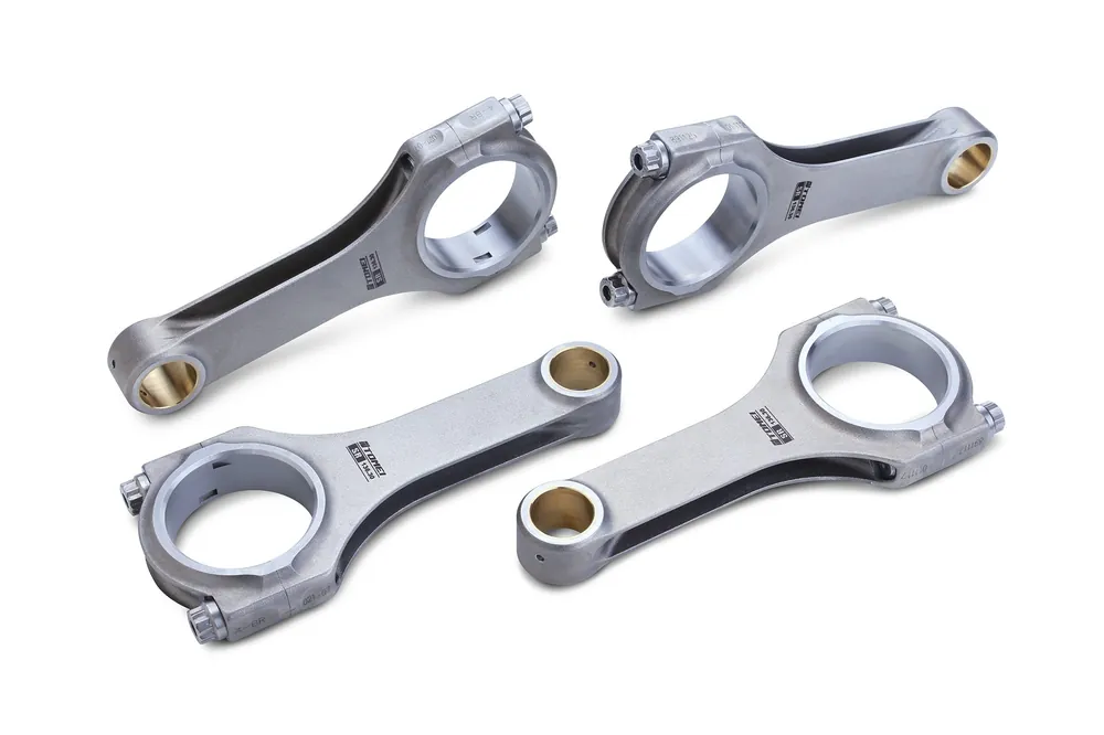 Tomei Forged H-Beam Con-Rod Set Sr20De(T)/Sr18De 136.30MM (Std/2.2)