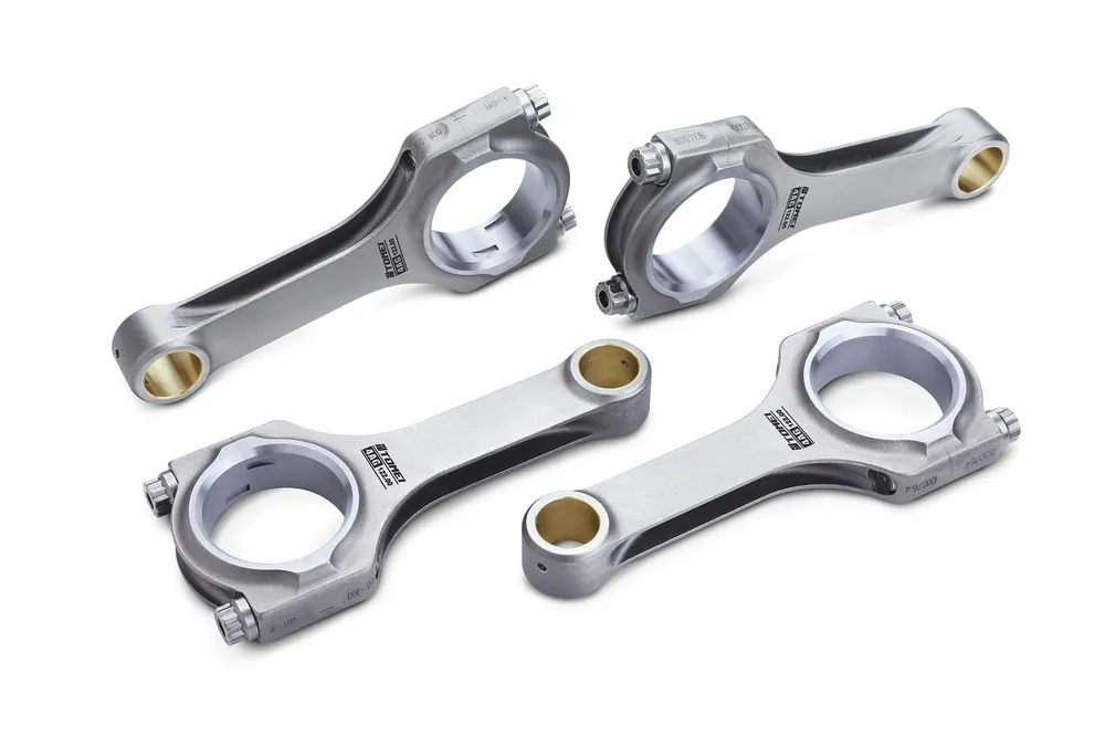 Tomei Forged H-Beam Con-Rod Set 4A-G(Z) 122.00MM (Std/1.8)