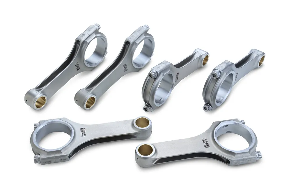 Tomei Forged H-Beam Con-Rod Set 2Jz-Gte 142.00MM (Std/3.4)