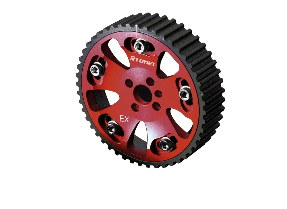 Tomei Adjustable Cam Gear Rb26Dett/Rb25De(T)/Rb20De(T) In