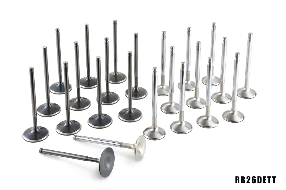 Tomei Racing Valve Set 2Jz-G(T)E