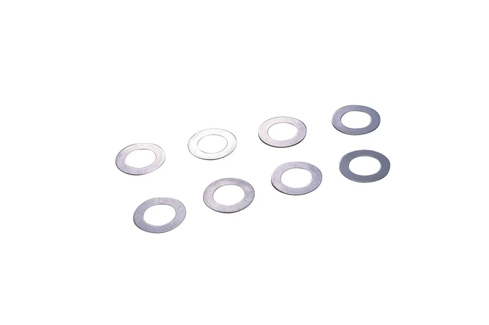 Tomei Valve Spring Seats 4G63/Ej205/Ej207/Ej255/Ej257 0.5MM 8Pcs
