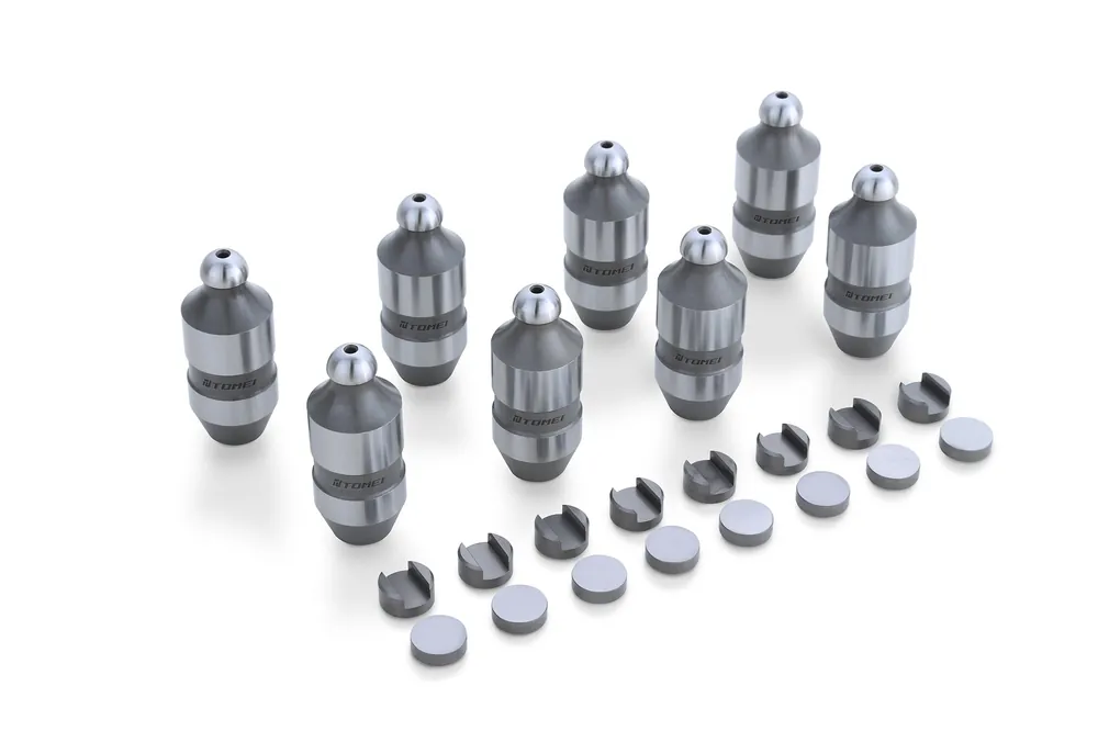Tomei Solid Pivot Set With Test Shims/Guides Sr20De(T)