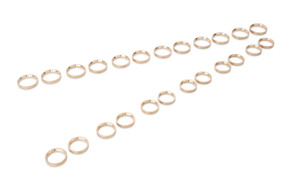 Tomei Berylium Valve Seat Ring Set Vr38Dett