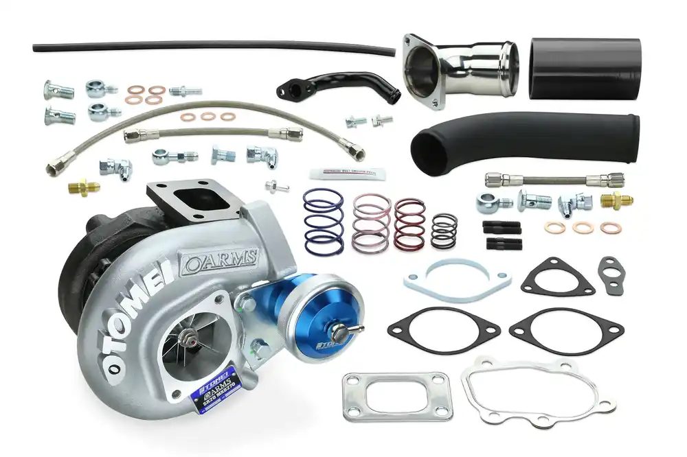 Tomei J/B Turbocharger Arms Mx8270 Sr20Det