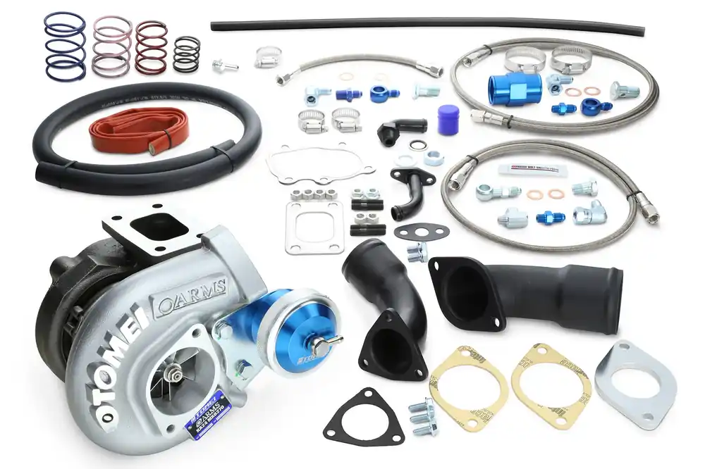 Tomei J/B Turbocharger Arms Mx8270 Ka24De