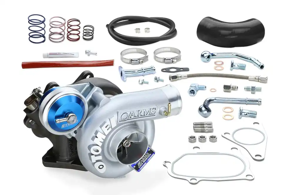 Tomei J/B Turbocharger Arms Mx7760 Ej Single Scroll