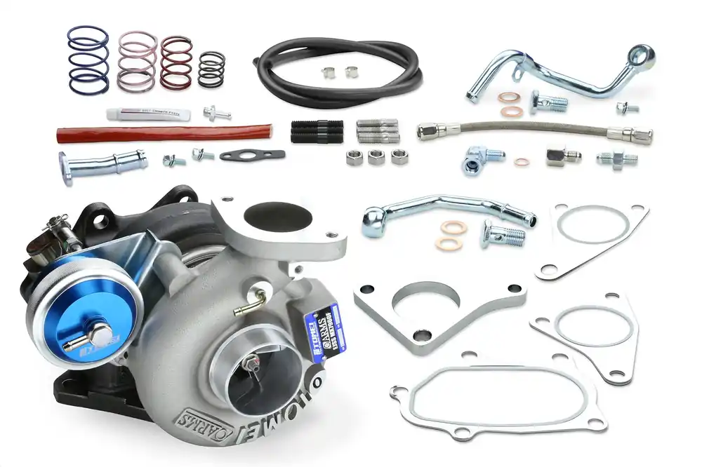 Tomei J/B Turbocharger Arms Mx7960F Ej Single Scroll