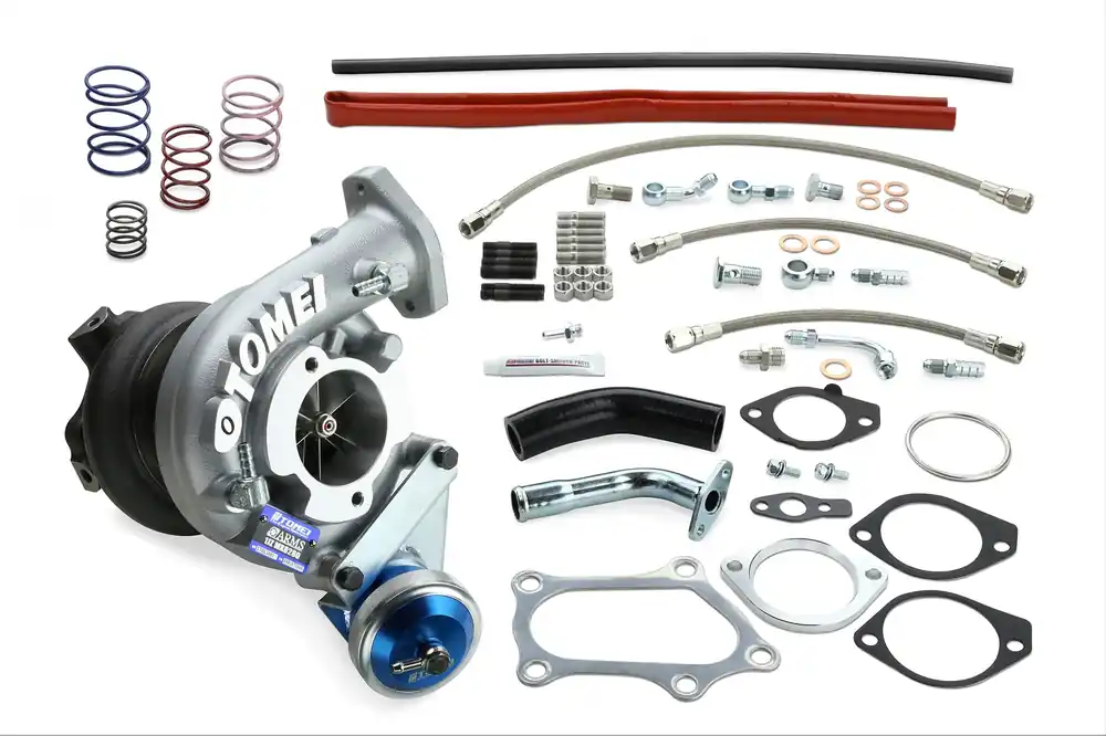 Tomei J/B Turbocharger Arms Mx8280 1Jz-Gte