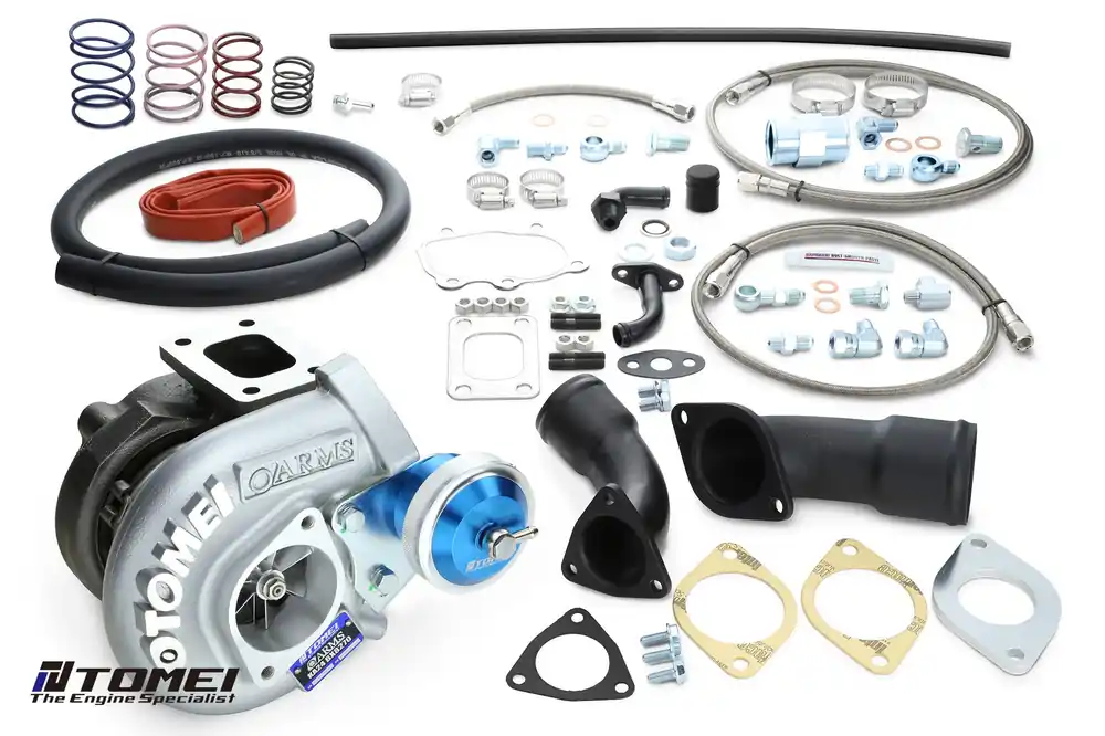 Tomei B/B Turbocharger Arms Bx7960 Ka24De