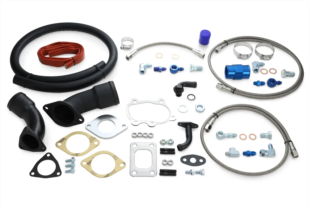 Tomei B/B Turbocharger Arms Ka24De Hardware Pack