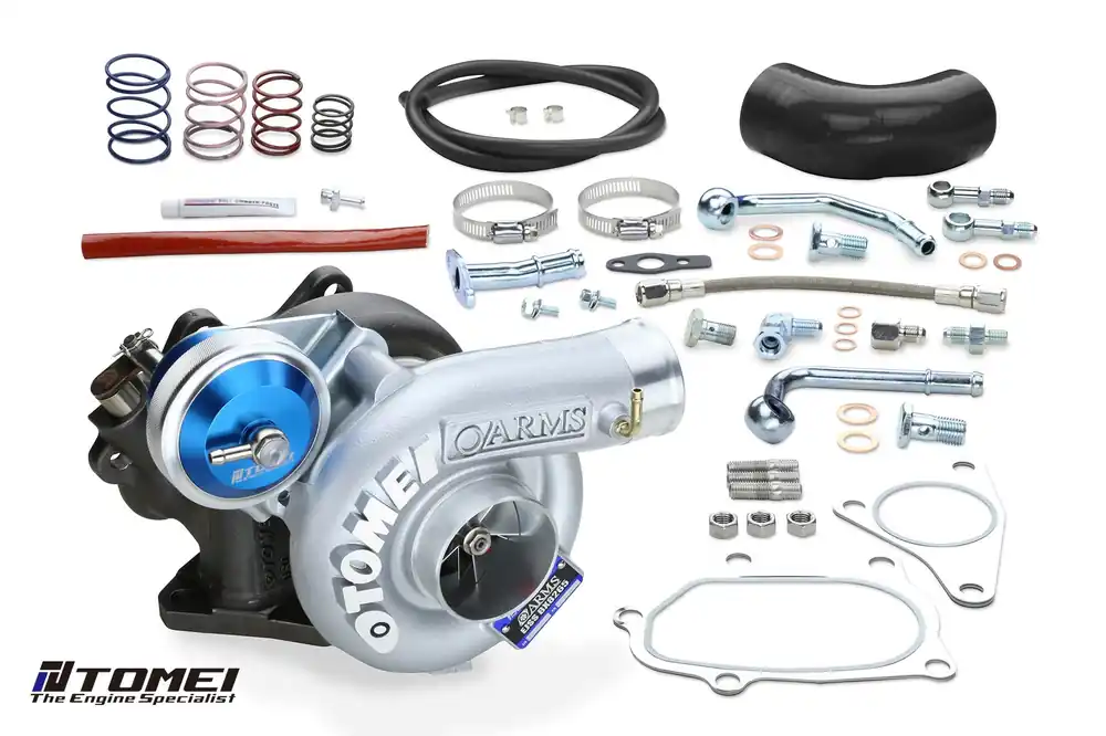 Tomei B/B Turbocharger Arms Bx7960 Ej Single Scroll