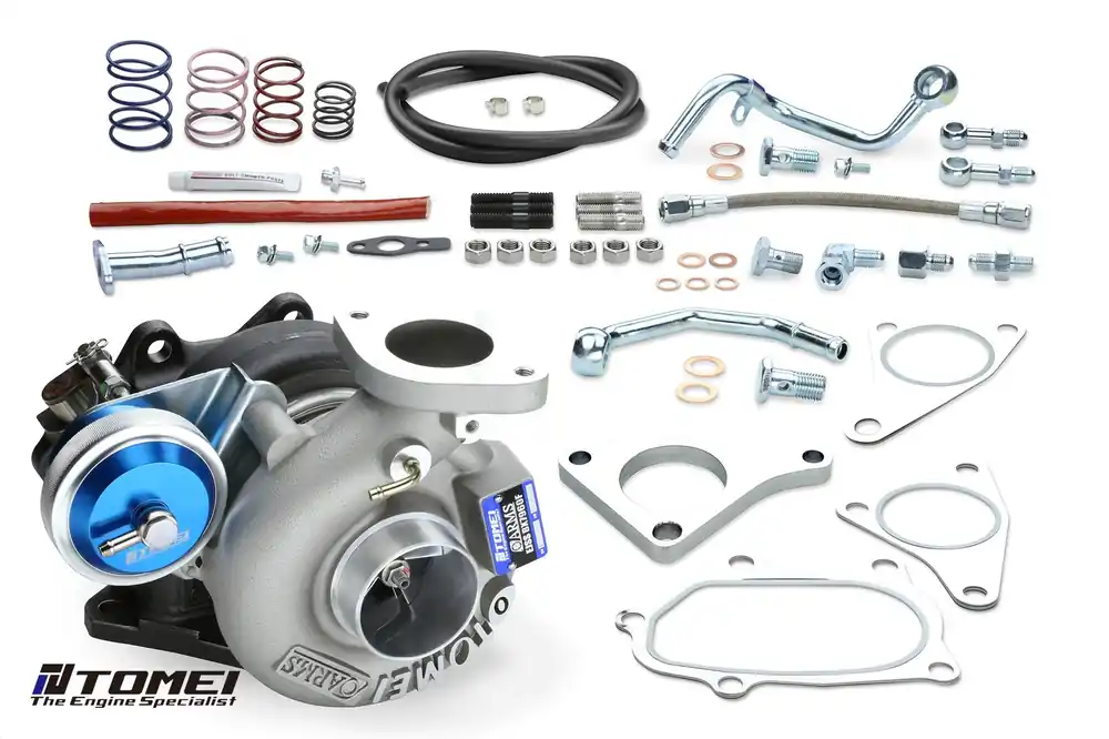 Tomei B/B Turbocharger Arms Bx7960F Ej Single Scroll