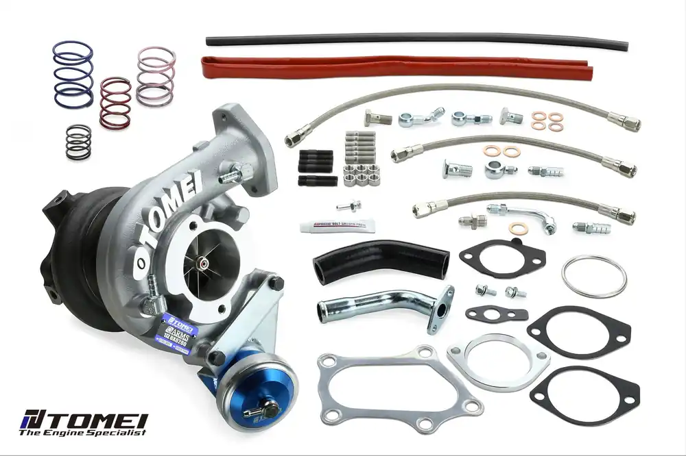 Tomei B/B Turbocharger Arms Bx8280 1Jz-Gte