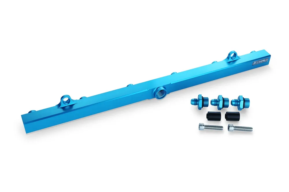 Tomei Fuel Rail Rb26Dett Jecs