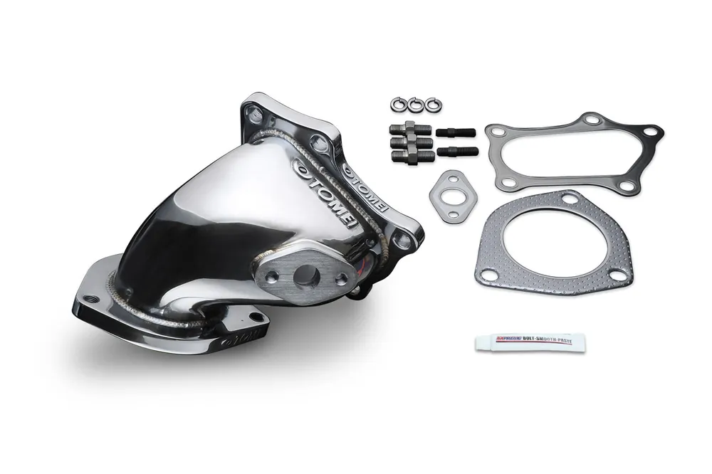 Tomei Turbine Outlet Pipe Expreme Chaser/Mark2/Soarer 1Jz-Gte