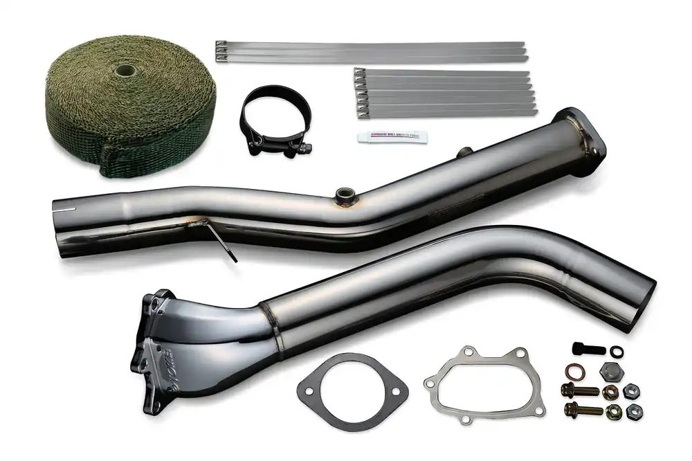 Tomei Down Pipe Expreme Wrx/Sti Ej Single Scroll Gr/Gv/Ge/Gh/Va Ver.2 *Discontinued*