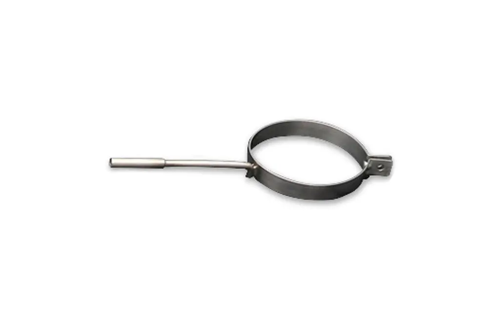 Tomei Full Titanium Muffler Repair Part Silencer Band Lh2