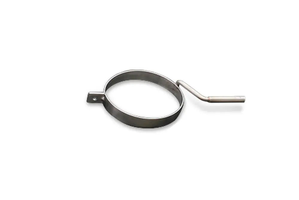 Tomei Full Titanium Muffler Repair Part Silencer Band Rh1