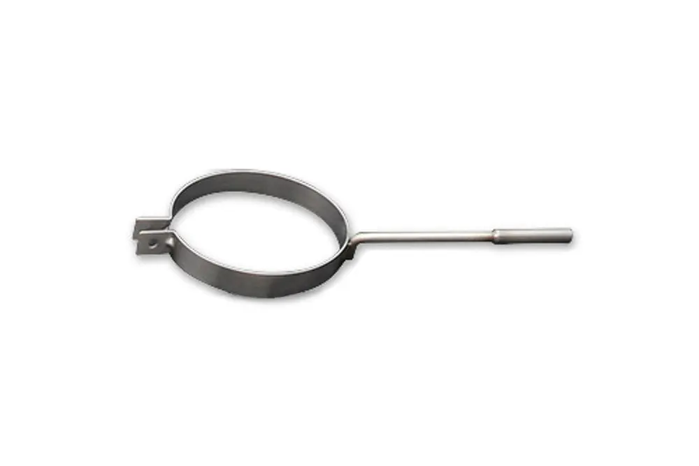 Tomei Full Titanium Muffler Repair Part Silencer Band Rh2