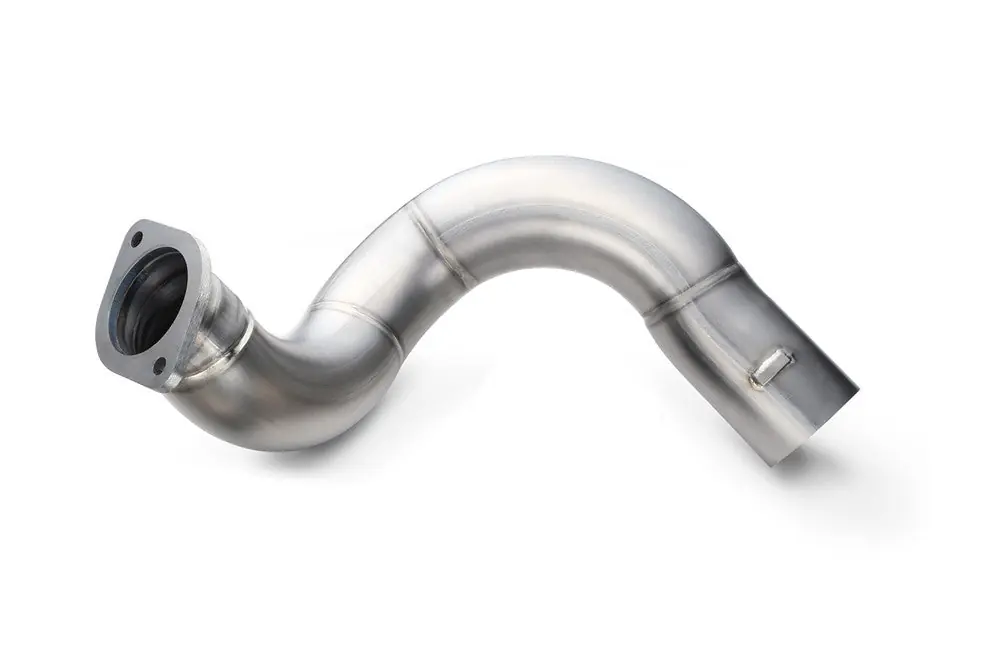 Tomei Full Titanium Front Pipe Repair Part Main Pipe R
