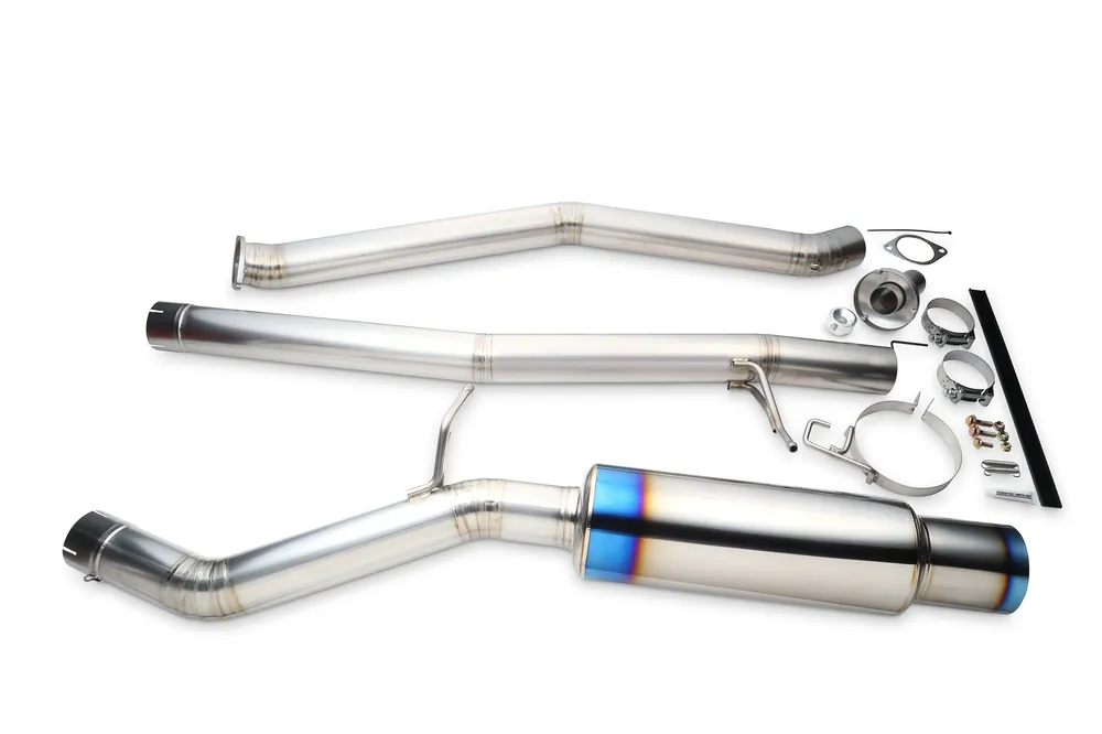 Tomei Full Titanium Muffler Expreme Ti Chaser/Mark2 Jzx100