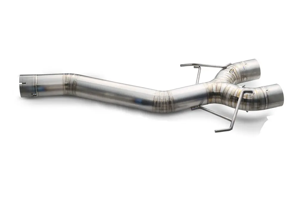 Tomei Full Titanium Muffler Repair Part Main Pipe D