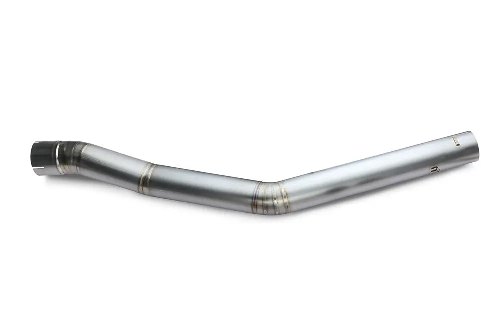 Tomei Full Titanium Muffler Repair Part Main Pipe B Lh