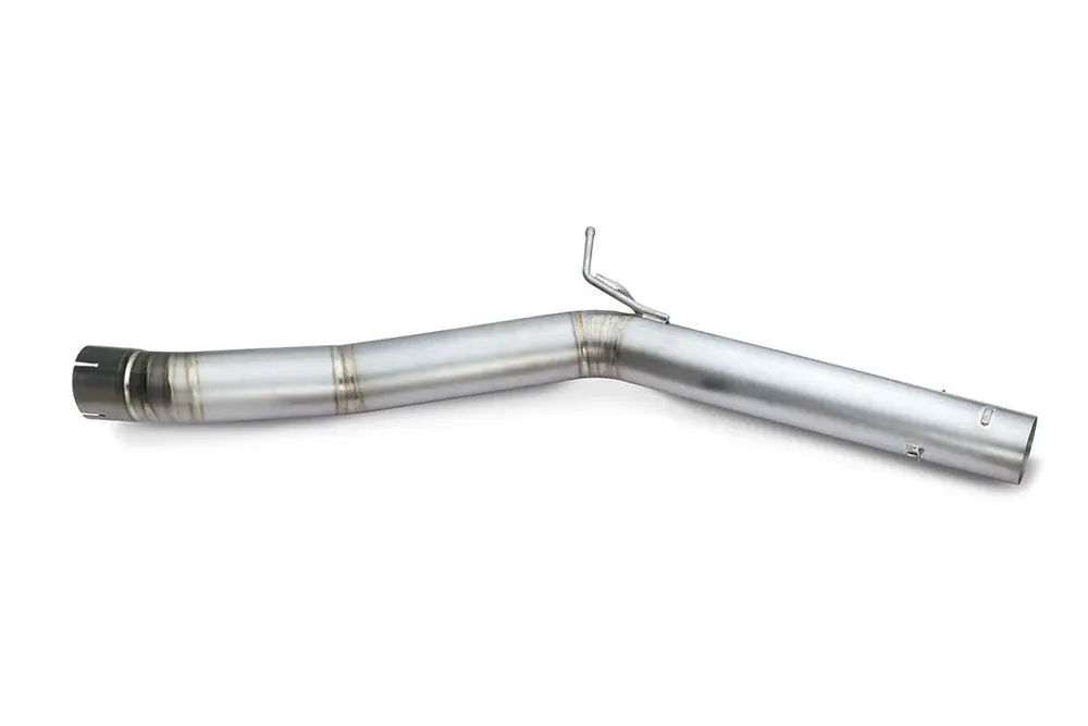 Tomei Full Titanium Muffler Repair Part Main Pipe B Rh