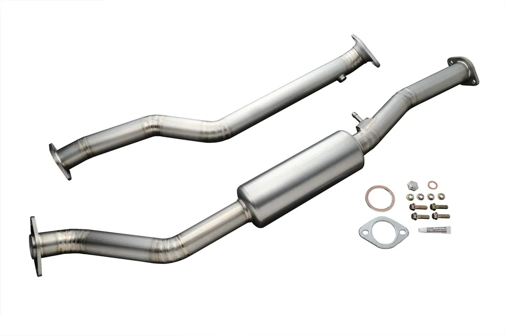 Tomei Full Titanium Mid Pipe Expreme Ti Nc Mx-5 Miata *Discontinued*