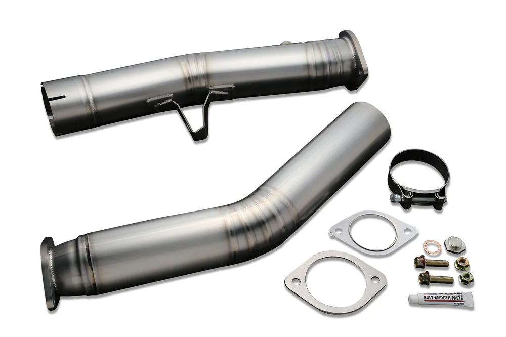 Tomei Full Titanium Mid Pipe Expreme Ti 86/Fr-S/Brz Type-80 *Discontinued*
