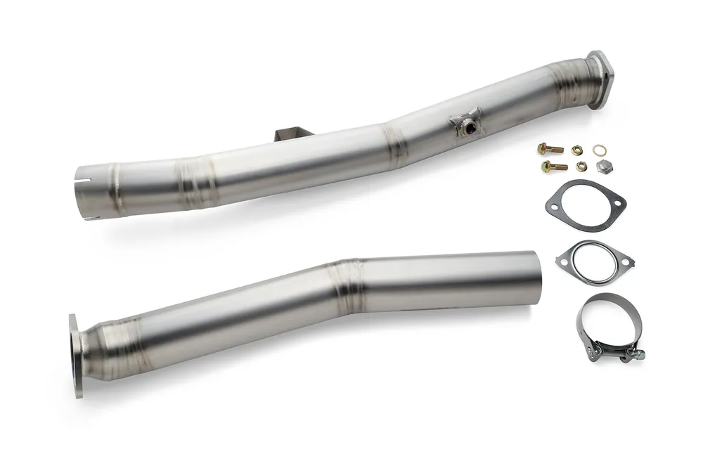 Tomei Full Titanium Mid Pipe Expreme Ti Wrx 2015+ Usdm *Discontinued*