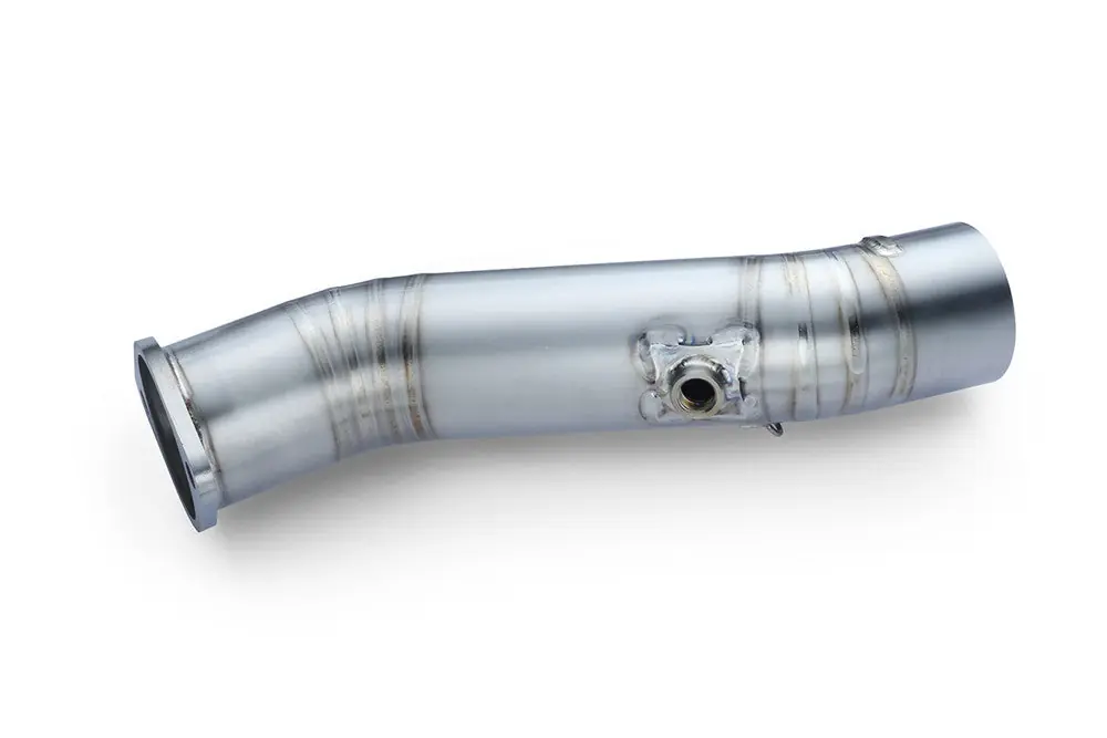 Tomei Full Titanium Mid Pipe Repair Part Pipe R