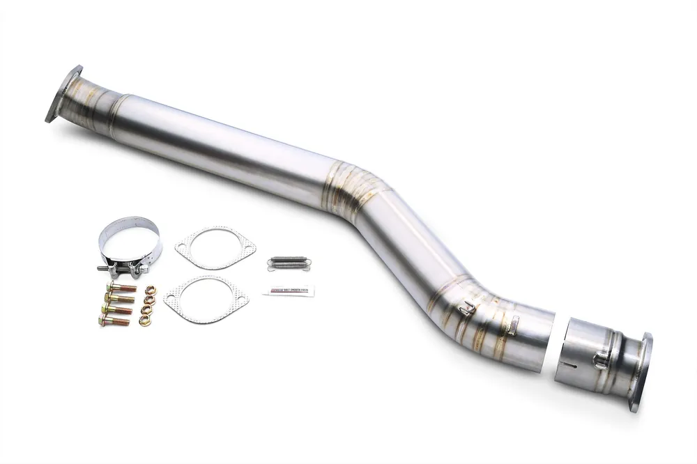 Tomei Full Titanium Mid Pipe Expreme Ti Supra Jza80 *Discontinued*